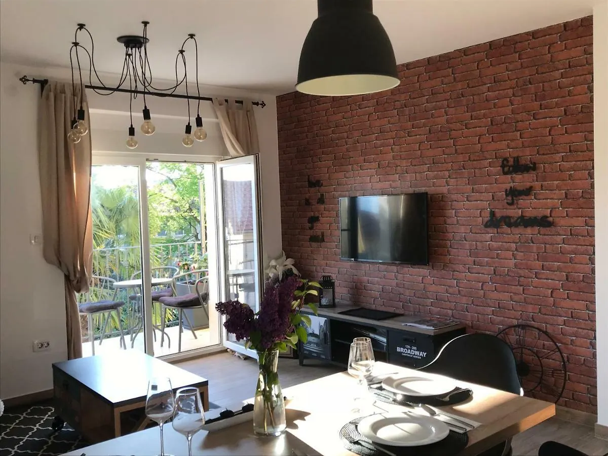 Ultra Apartment Lovran