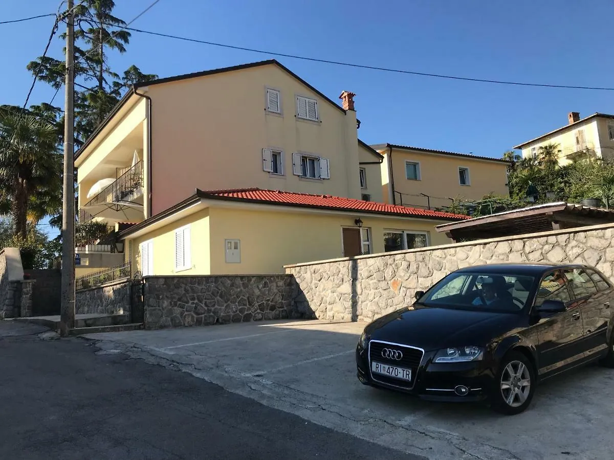 Ultra Apartment Lovran