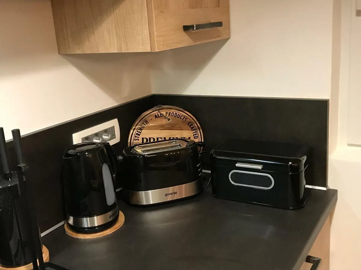 Ultra Apartment Lovran