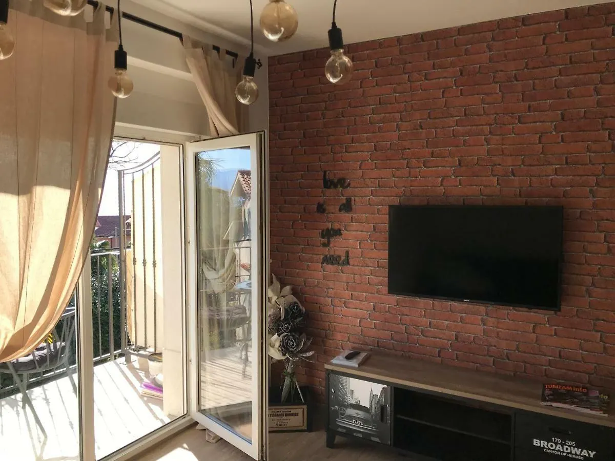 Ultra Apartment Lovran
