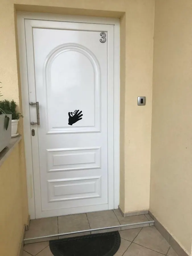 Ultra Apartment Lovran