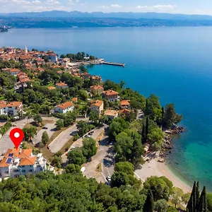 Apartament Plage Lovran Residence, Lovran