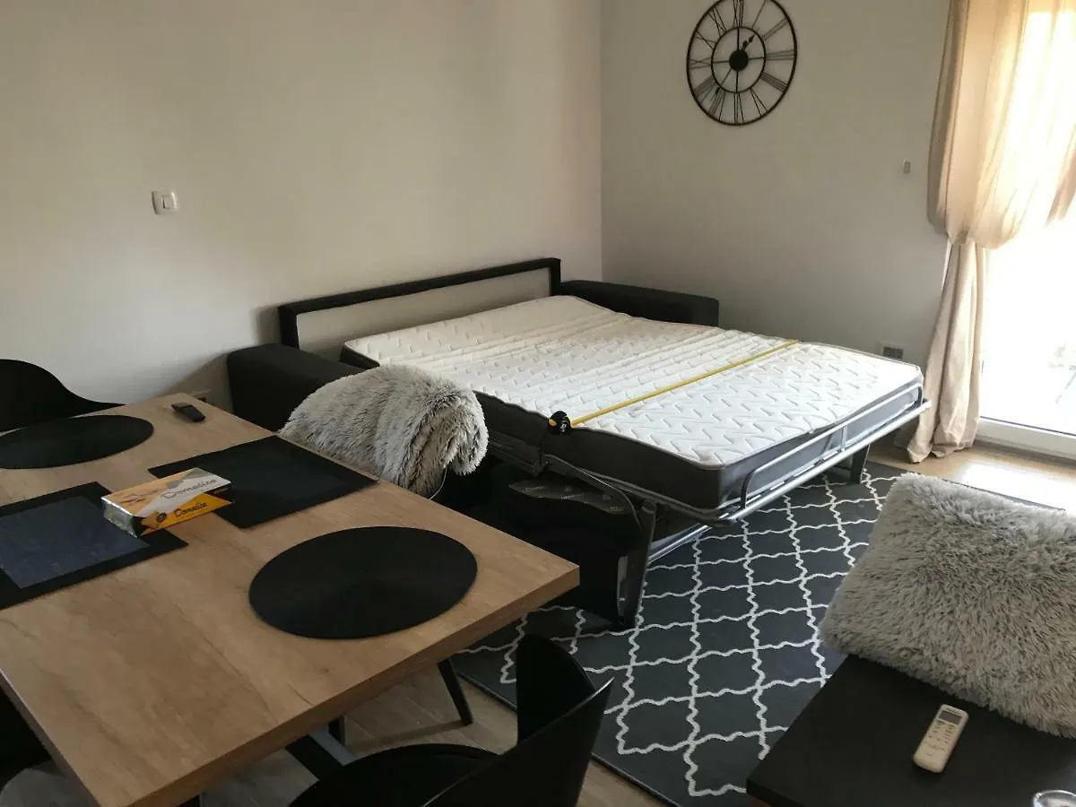 Ultra Apartman Lovran Horvátország