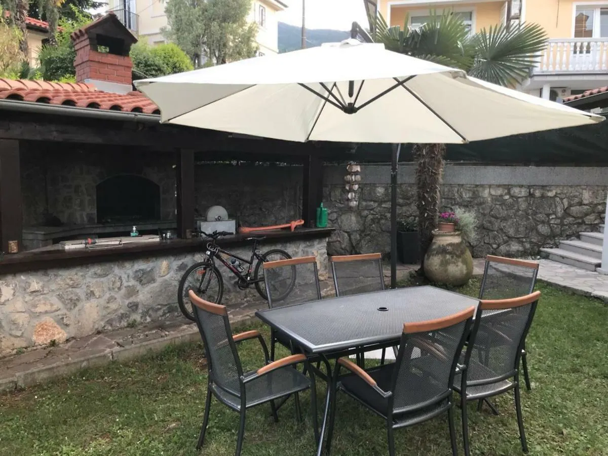 Ultra Apartman Lovran