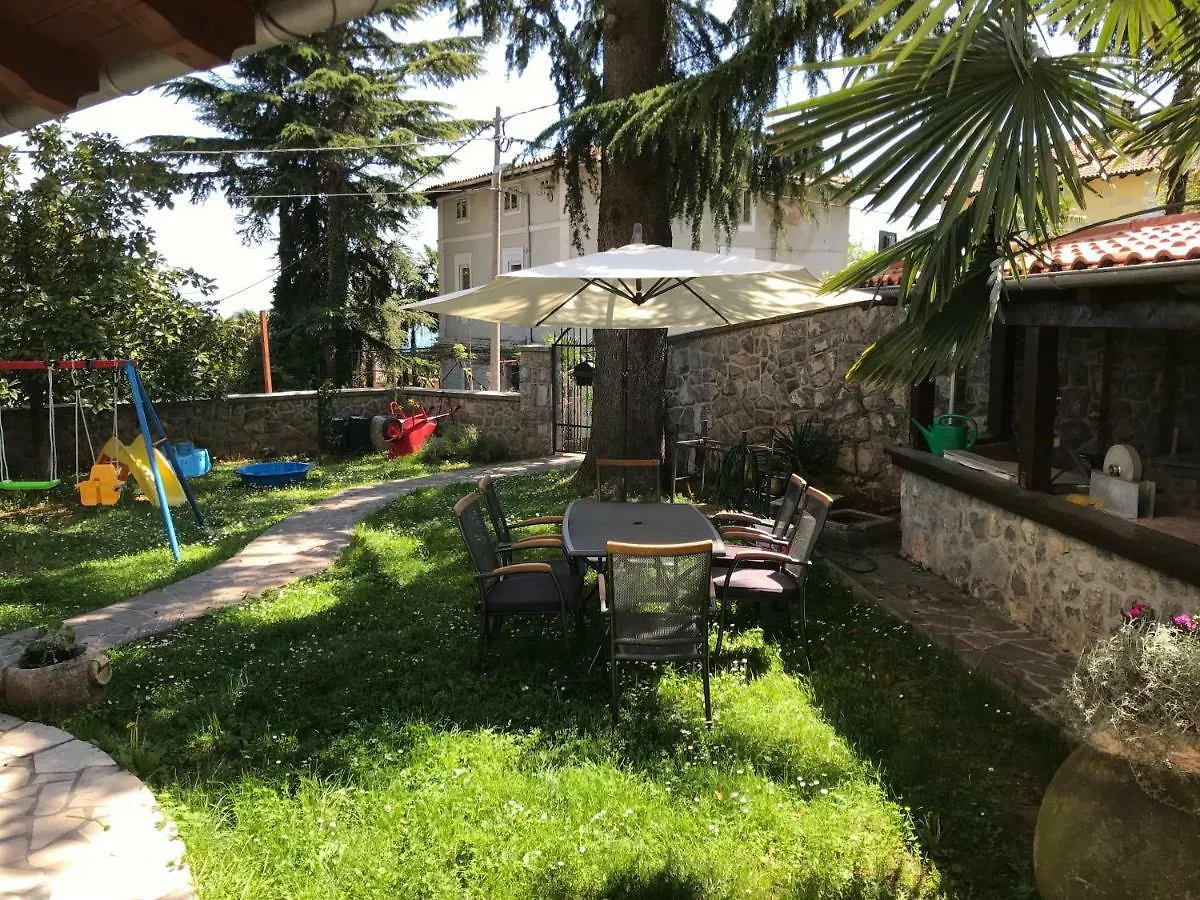 Ultra Apartman Lovran 0*,  Horvátország