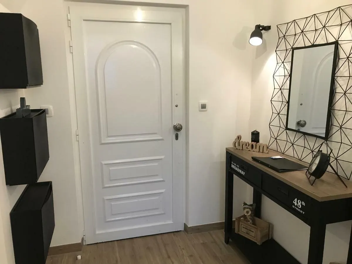Ultra Apartman Lovran