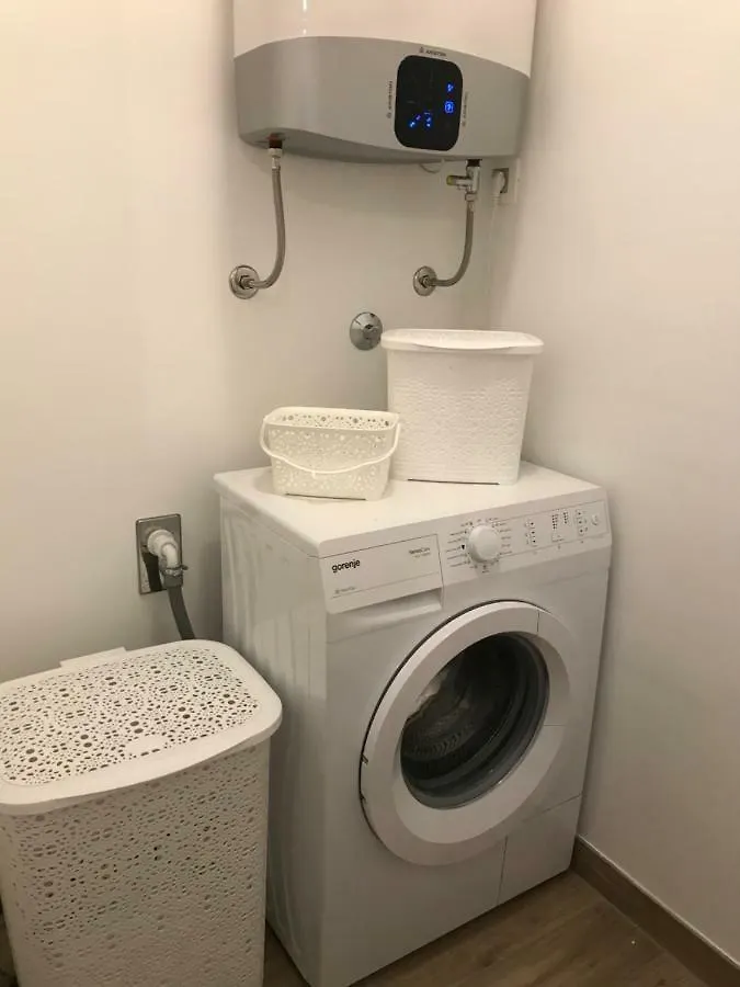 Ultra Apartman Lovran Horvátország