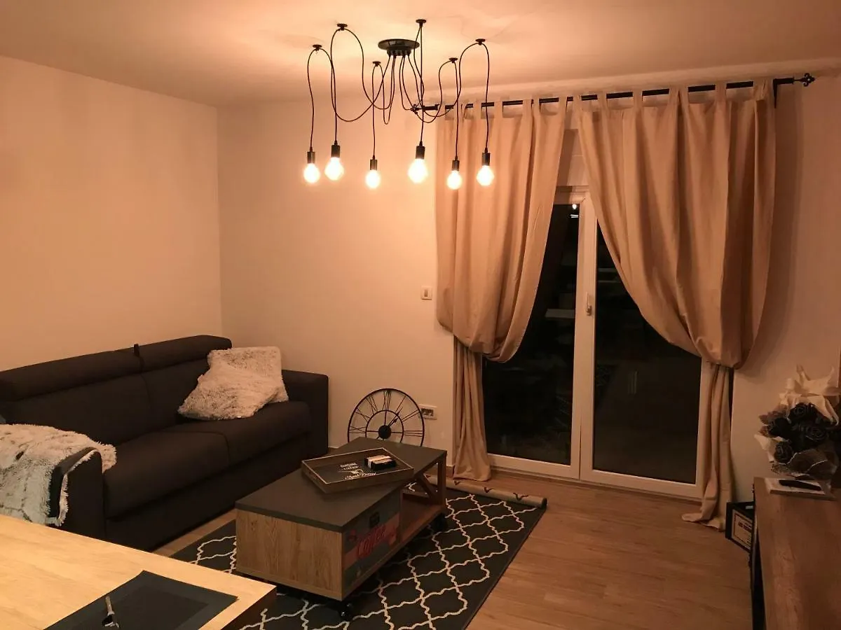 Ultra Apartman Lovran Horvátország