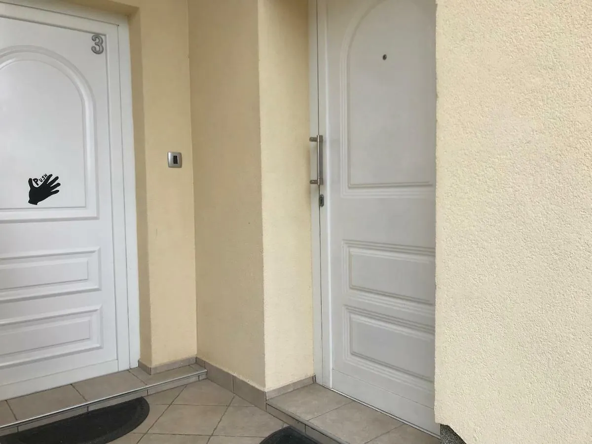 Ultra Apartman Lovran 0*,
